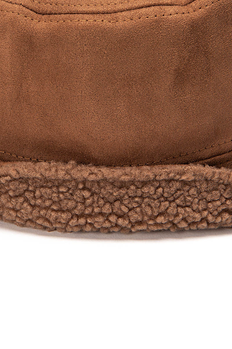 Εικόνα της Velvet bucket καπέλο