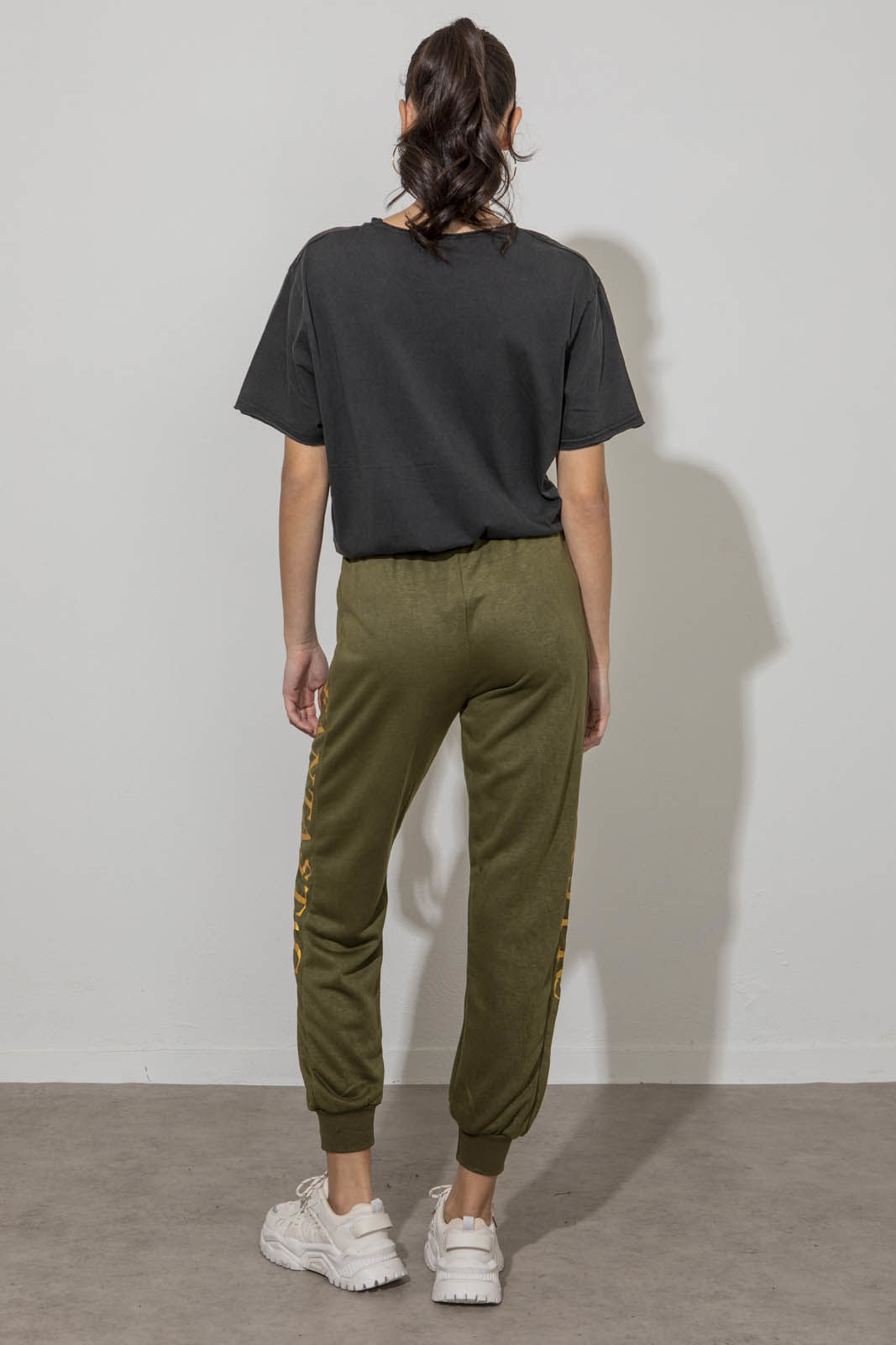 Picture of Graphic jogger pants