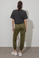 Picture of Graphic jogger pants