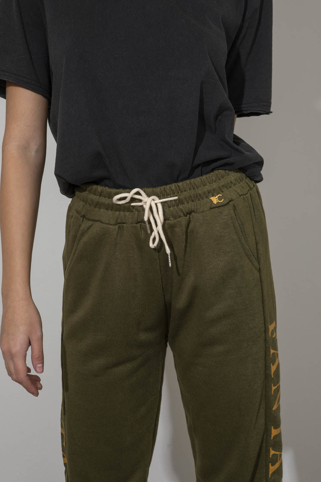 Picture of Graphic jogger pants