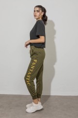 Picture of Graphic jogger pants