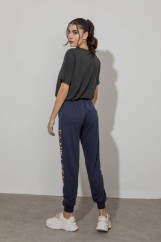 Picture of Graphic jogger pants