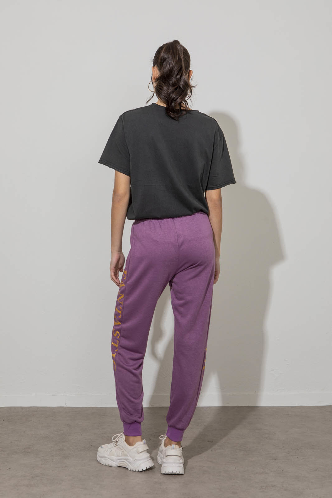 Picture of Graphic jogger pants