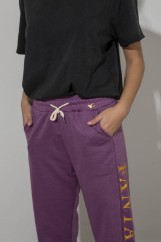 Picture of Graphic jogger pants