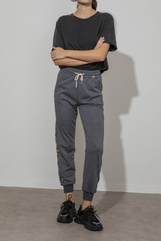 Picture of Graphic jogger pants