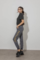 Picture of Graphic jogger pants