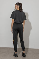Picture of Graphic jogger pants