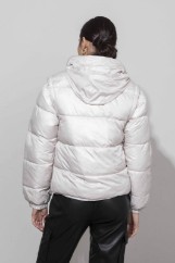 Picture of Puffer jacket with removable sleeves