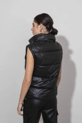 Picture of Puffer jacket with removable sleeves