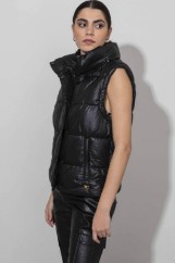 Picture of Puffer jacket with removable sleeves