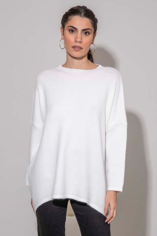 Picture of Oversized long sweater