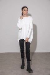 Picture of Oversized long sweater