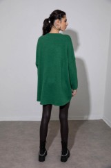 Picture of Oversized long sweater