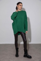 Picture of Oversized long sweater