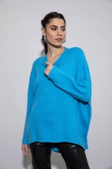 Picture of Oversized long sweater