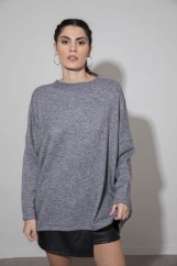 Picture of Oversized long sweater