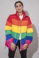 Picture of Jacket with removable sleeves