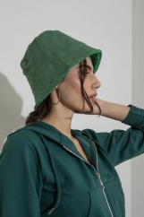 Picture of Velvet bucket hat