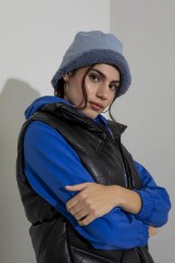 Εικόνα της Velvet bucket καπέλο