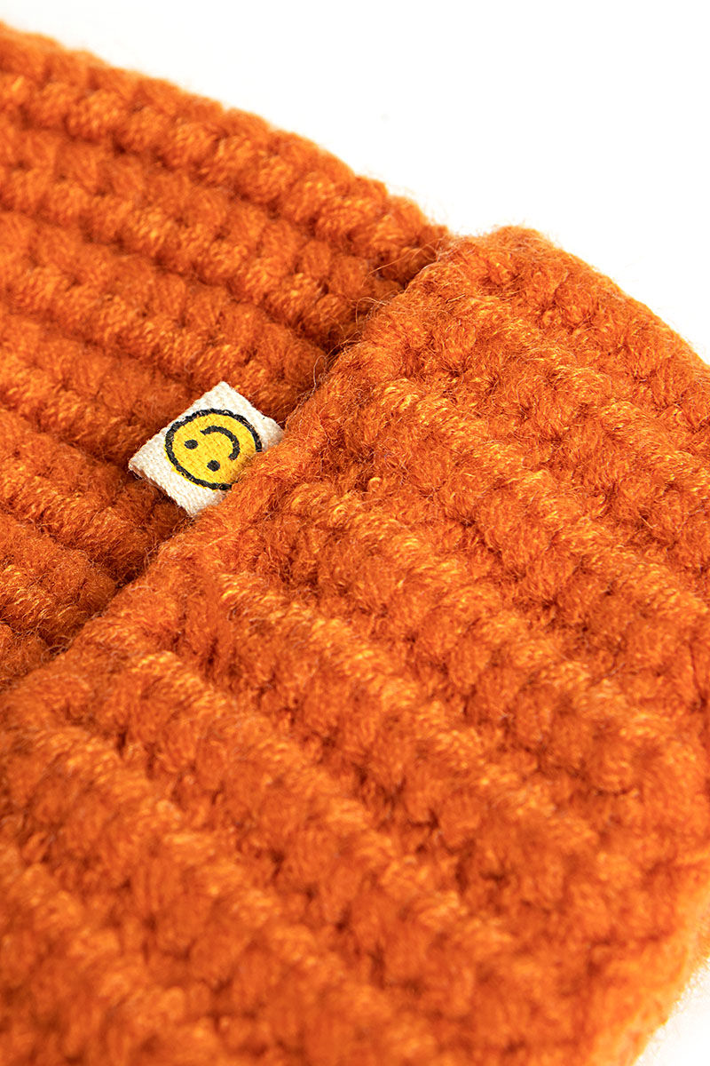 Picture of Smile logo beanie