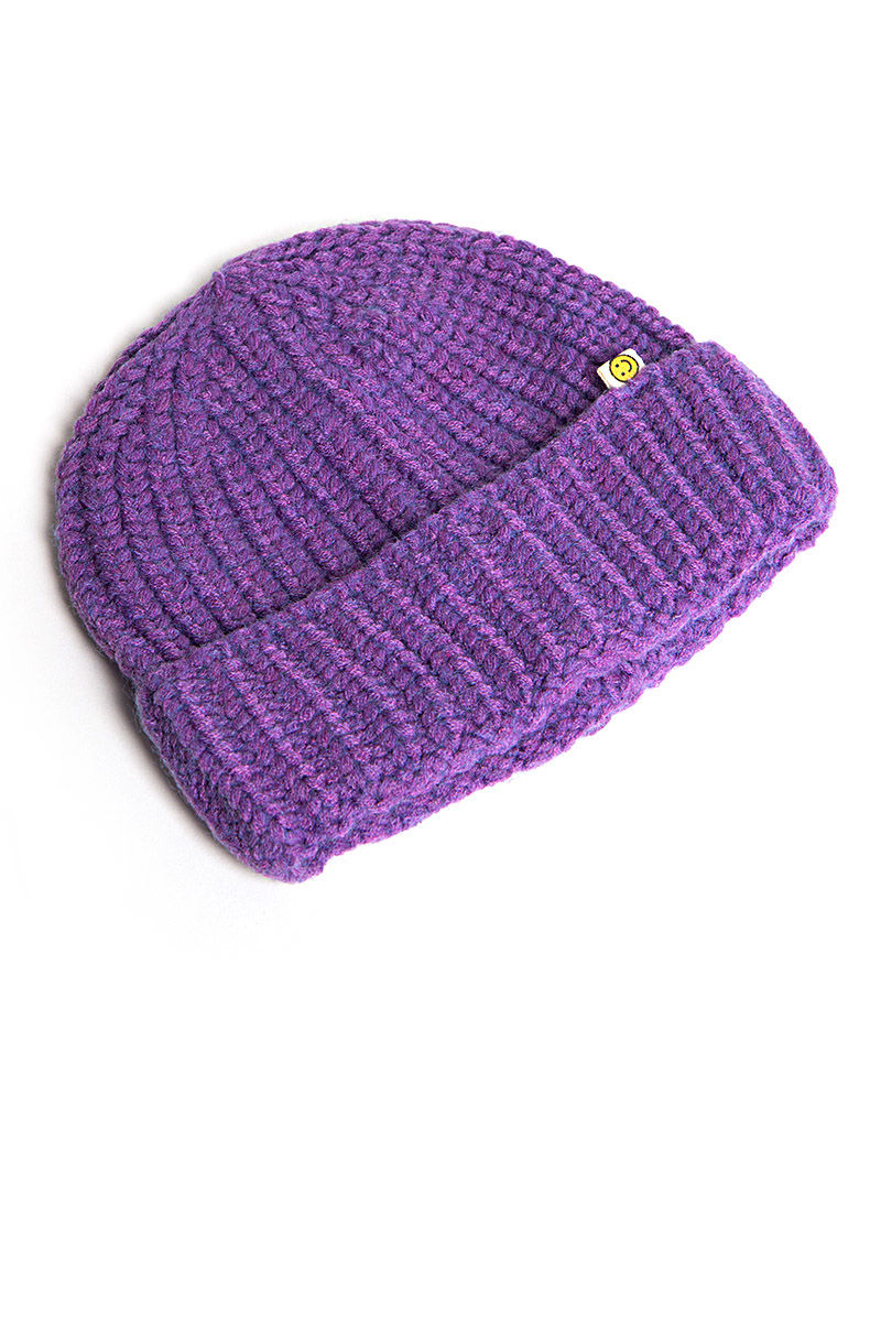 Εικόνα της Σκούφος beanie smile logo