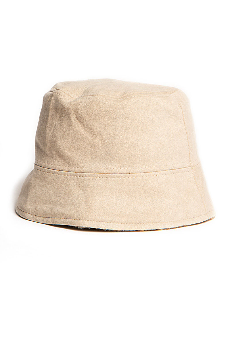 Εικόνα της Velvet bucket καπέλο