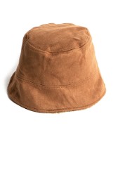 Εικόνα της Velvet bucket καπέλο