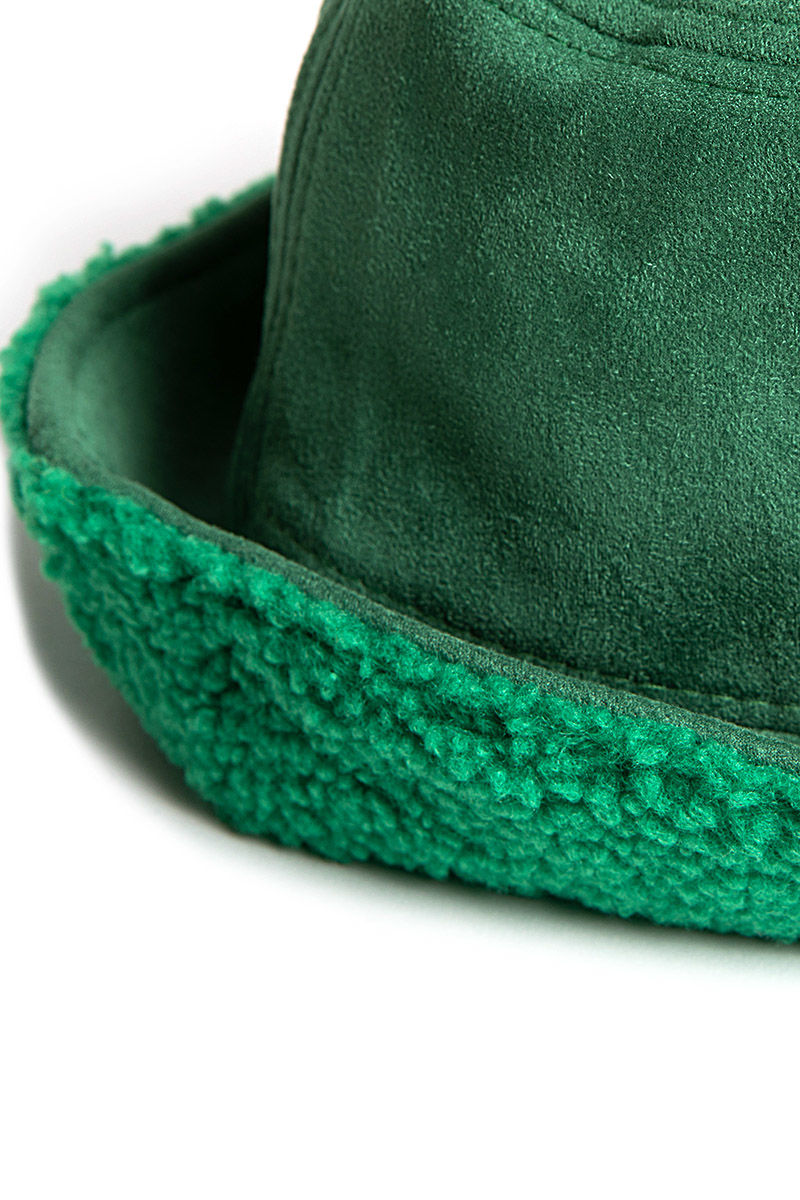Picture of Velvet bucket hat