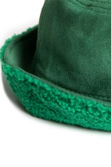 Picture of Velvet bucket hat