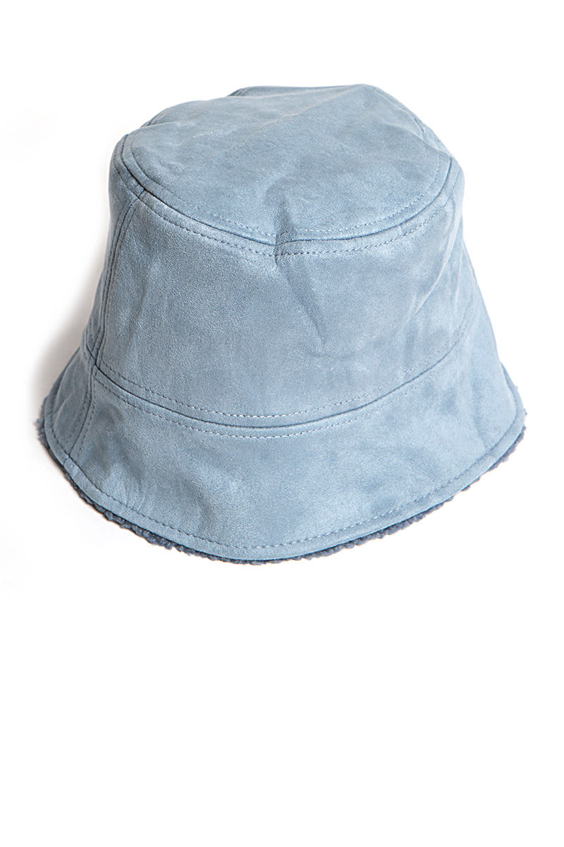 Εικόνα της Velvet bucket καπέλο