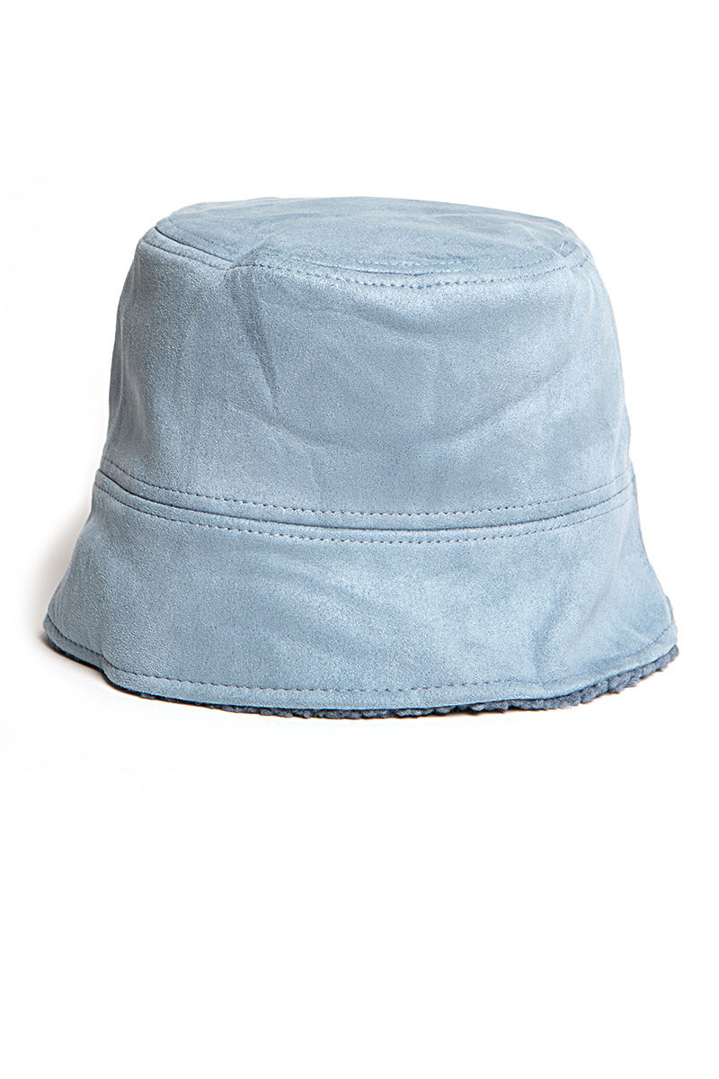 Εικόνα της Velvet bucket καπέλο