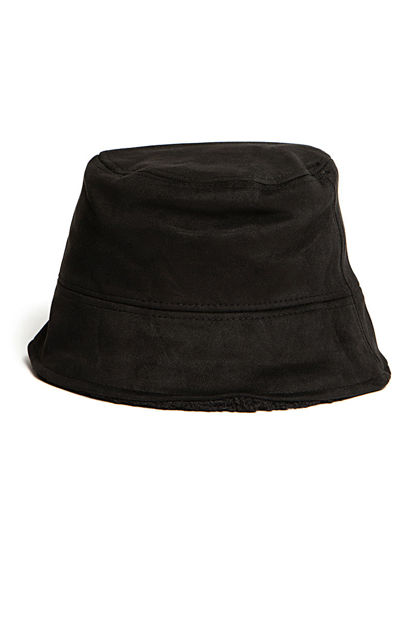 Picture of Velvet bucket hat