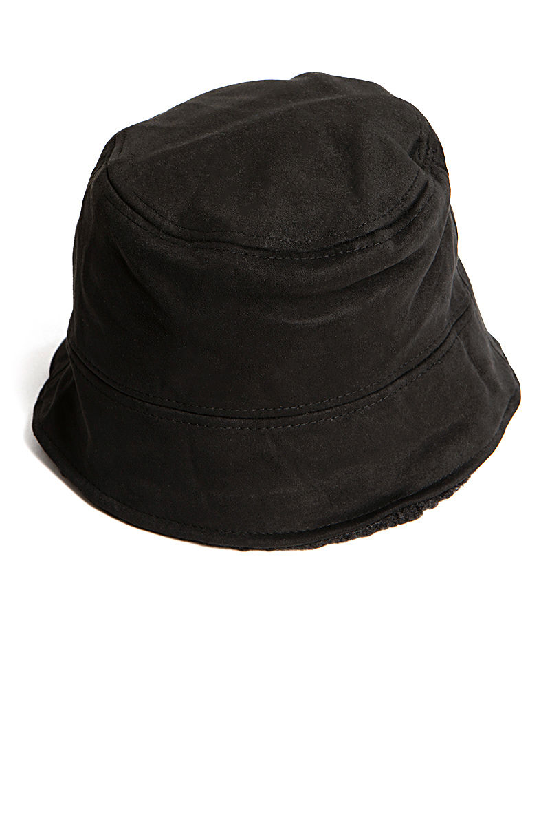 Εικόνα της Velvet bucket καπέλο