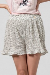 Picture of Printed skort