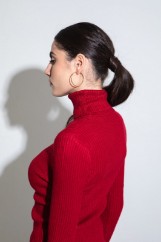 Picture of Ribbed turtleneck