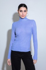 Picture of Ribbed turtleneck