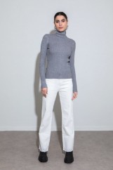 Picture of Ribbed turtleneck