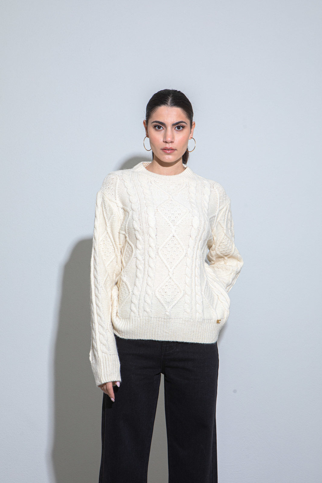 Picture of Knitted sweater