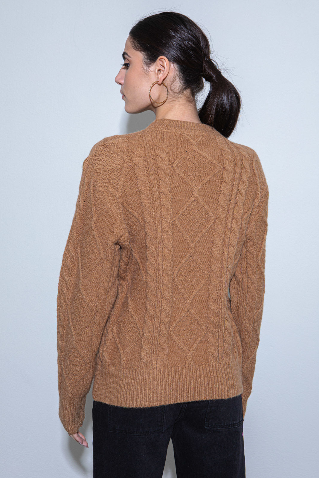 Picture of Knitted sweater