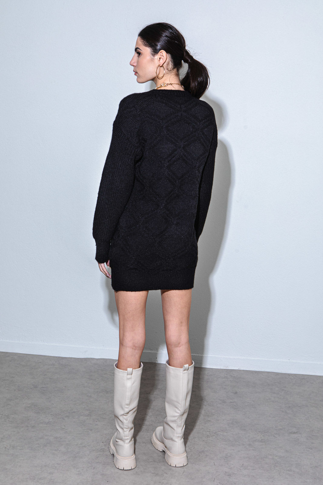 Picture of Knitted dress