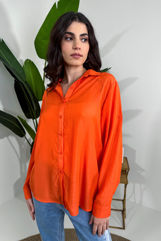 Picture of Satin texture shirt