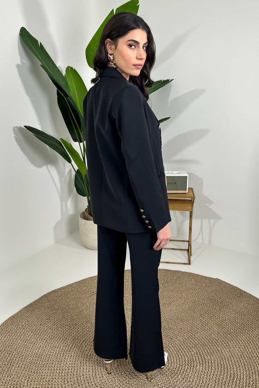 Picture of Tailored pants with pockets