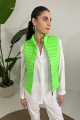 Picture of Sleeveless puffer jacket