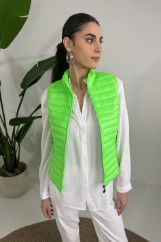 Picture of Sleeveless puffer jacket