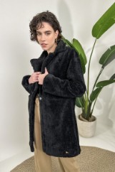 Picture of Teddy coat with pockets