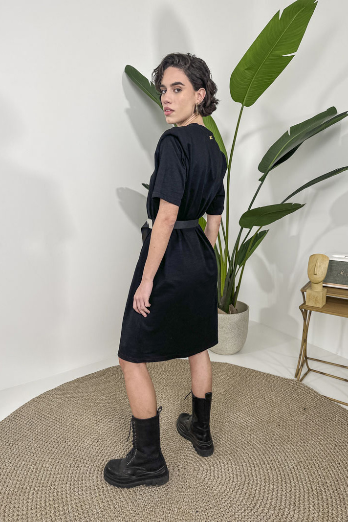 Picture of T-shirt dress