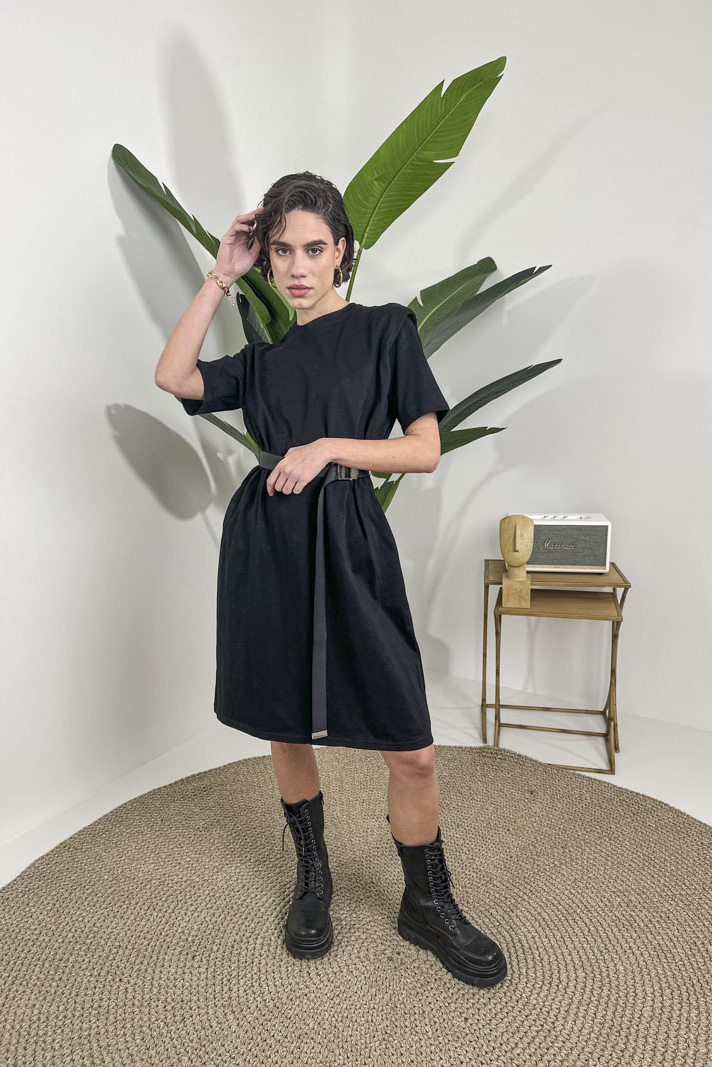 Picture of T-shirt dress