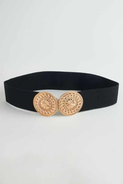 Picture of Round buckle stretch belt