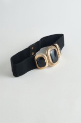 Picture of Button fastening stretch belt