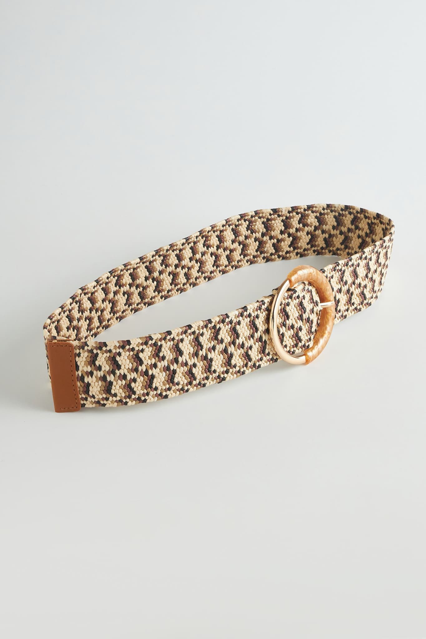 Picture of Stretch buckle belt